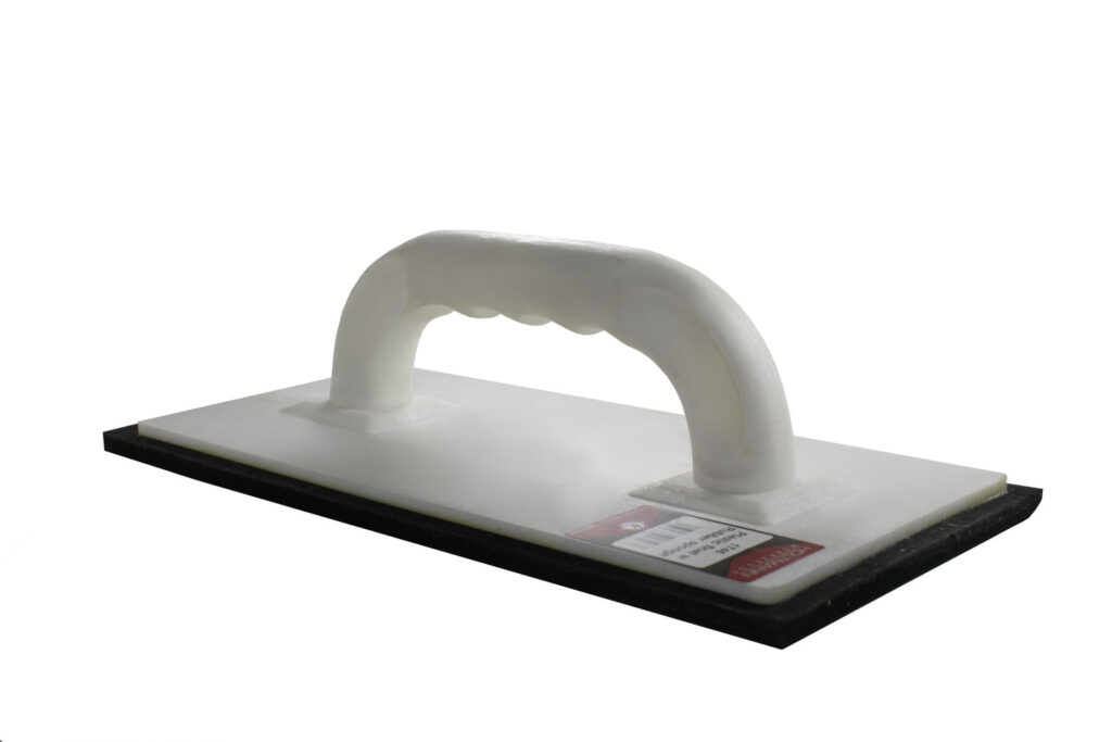 Grouting Float with HARD Rubber Sponge 28x14cm=11"x5 5/8" GERMAN - HOLTMANN