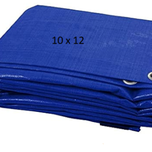 Federally Reg. Tarpaulin 10'x12'