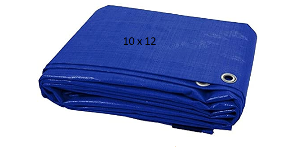 Federally Reg. Tarpaulin 10'x12'