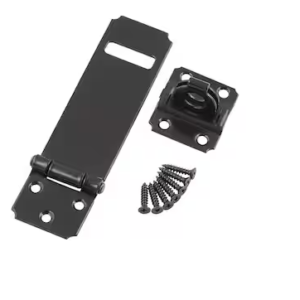 Heavy Duty Hasps and Staple 4 1/2"